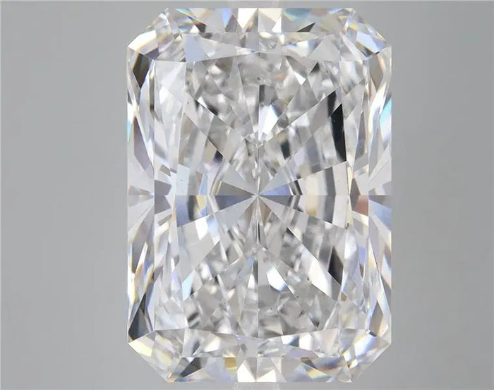 13.59 Carat · RADIANT · F · VS2 · IGI · Excellent Cut