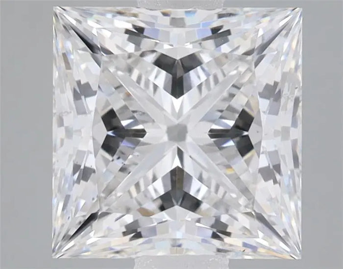 2.04 Carat · PRINCESS · E · VS2 · GIA · Excellent Cut