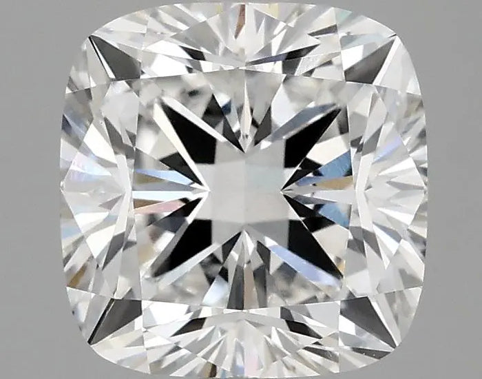 2.84 Carat · CUSHION · E · VVS2 · IGI · Excellent Cut