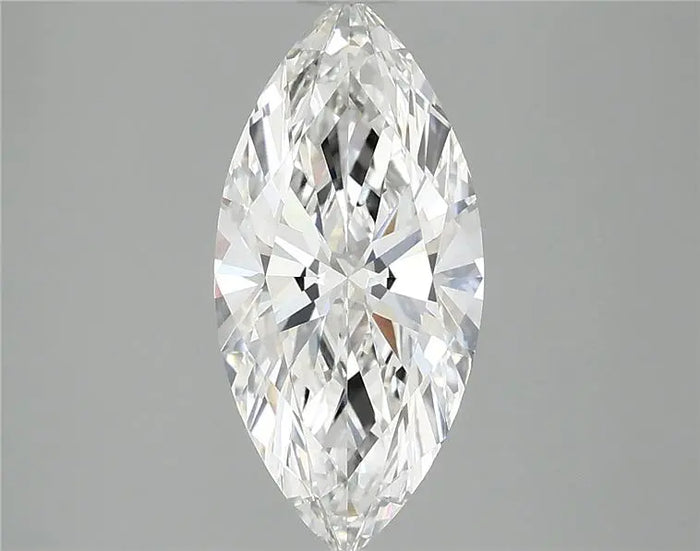 1.98 Carat · MARQUISE · E · VVS2 · IGI · Excellent Cut