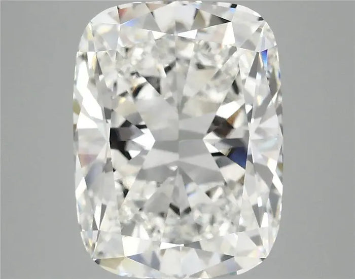 7.03 Carat · CUSHION · F · VVS2 · IGI · Excellent Cut