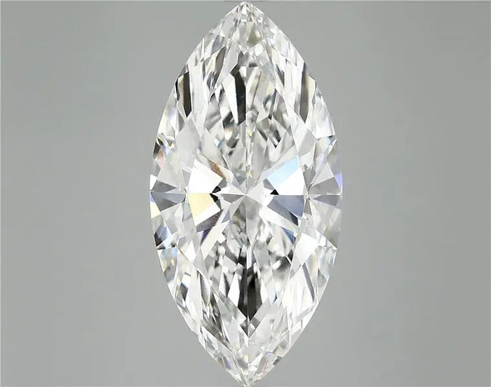 6.01 Carat · MARQUISE · E · VS2 · IGI · Excellent Cut