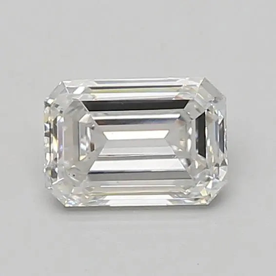 0.88 Carat · EMERALD · E · VS1 · IGI · Excellent Cut