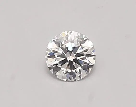 0.28 Carat · ROUND · D · VVS1 · IGI · Ideal Cut
