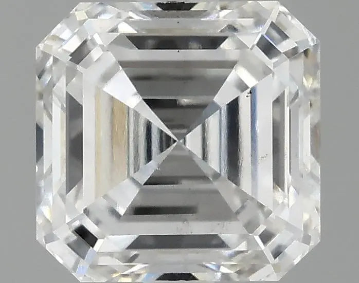 1.57 Carat · ASSCHER · E · VS2 · IGI · Excellent Cut