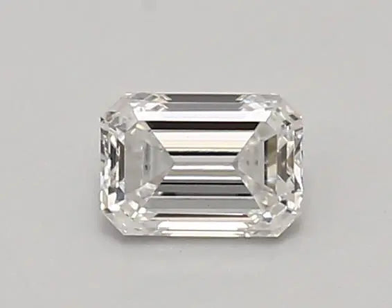 0.72 Carat · EMERALD · D · VS1 · IGI · Excellent Cut