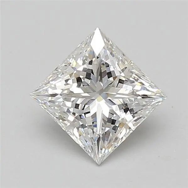1.59 Carat · PRINCESS · E · VS1 · IGI · Excellent Cut
