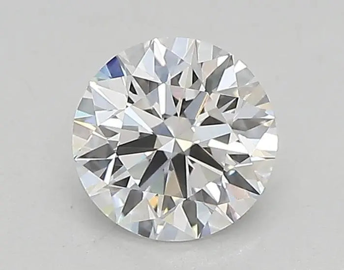 0.58 Carat · ROUND · D · VVS1 · IGI · Ideal Cut