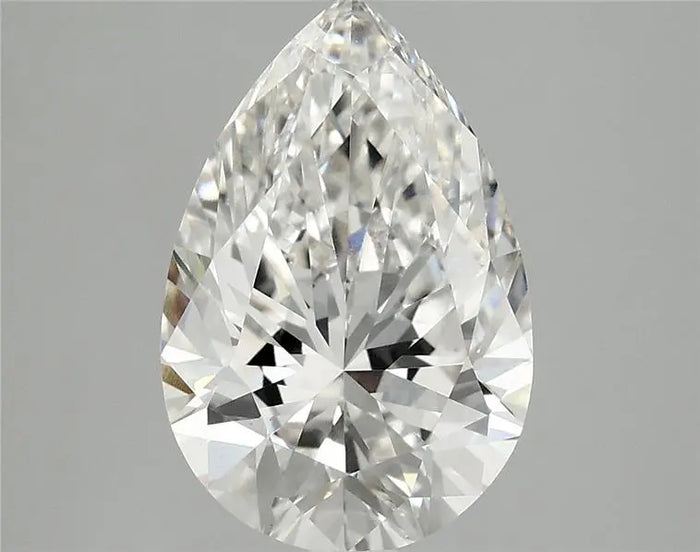 2.54 Carat · PEAR · F · VVS2 · IGI · Excellent Cut