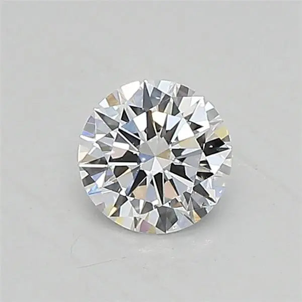 0.38 Carat · ROUND · D · VS1 · IGI · Excellent Cut