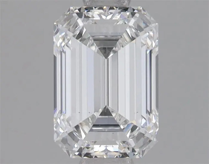 1.56 Carat · EMERALD · D · VS1 · IGI · Excellent Cut