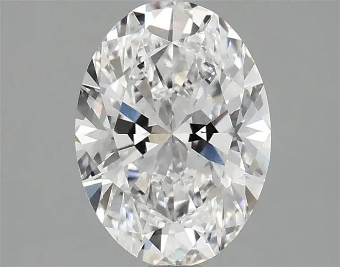 1.57 Carat · OVAL · D · VS1 · IGI · Excellent Cut