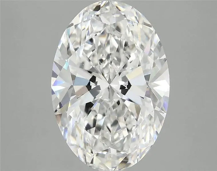 3.03 Carat · OVAL · E · VS2 · IGI · Excellent Cut