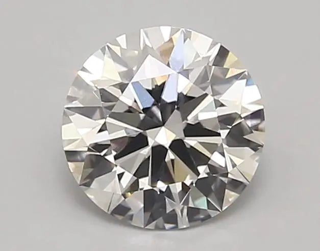 1.90 Carat · ROUND · E · VVS1 · IGI · Ideal Cut