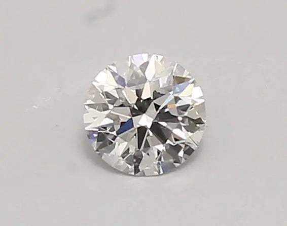0.43 Carat · ROUND · D · VVS2 · IGI · Ideal Cut