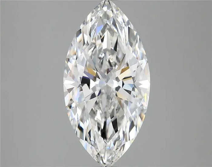 3.08 Carat · MARQUISE · D · VS1 · IGI · Excellent Cut