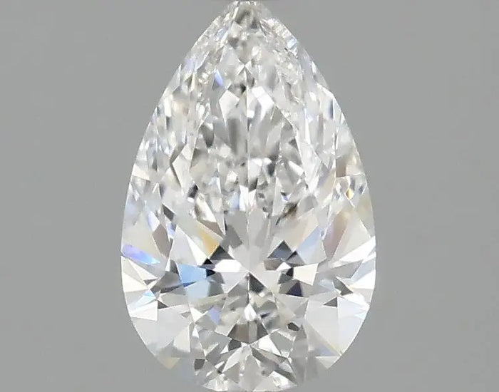 1.08 Carat · PEAR · D · VVS2 · IGI · Excellent Cut