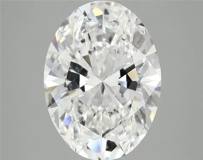 4.02 Carat · OVAL · E · VVS2 · IGI · Excellent Cut