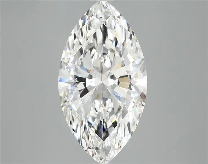 4.04 Carat · MARQUISE · E · VVS2 · IGI · Excellent Cut