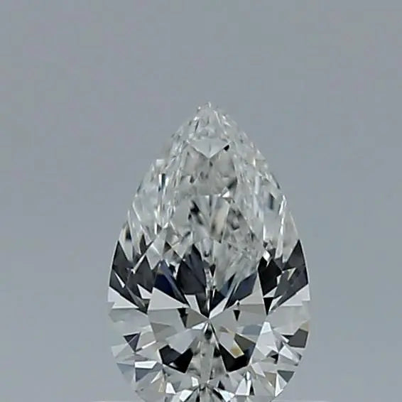 0.45 Carat · PEAR · D · VS1 · IGI · Excellent Cut