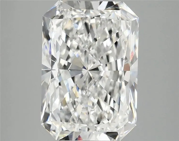 4.04 Carat · RADIANT · E · VVS2 · IGI · Excellent Cut