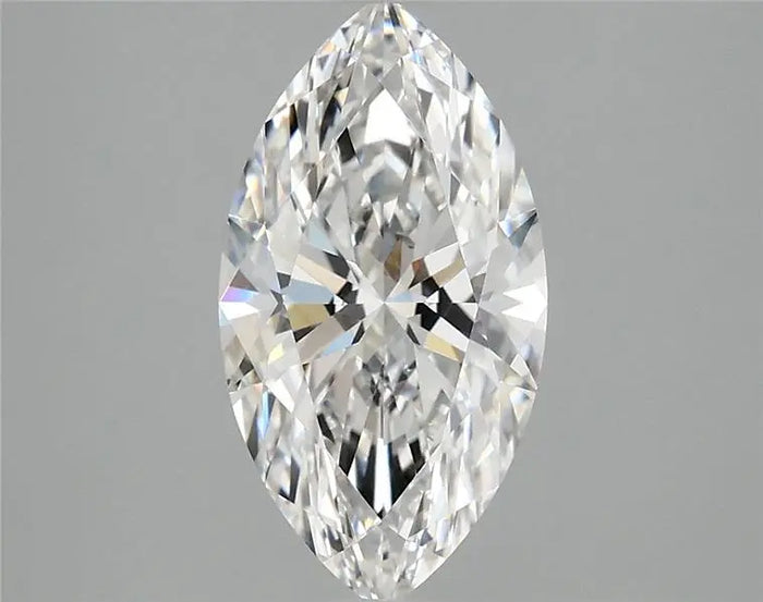 2.06 Carat · MARQUISE · E · VVS2 · IGI · Excellent Cut