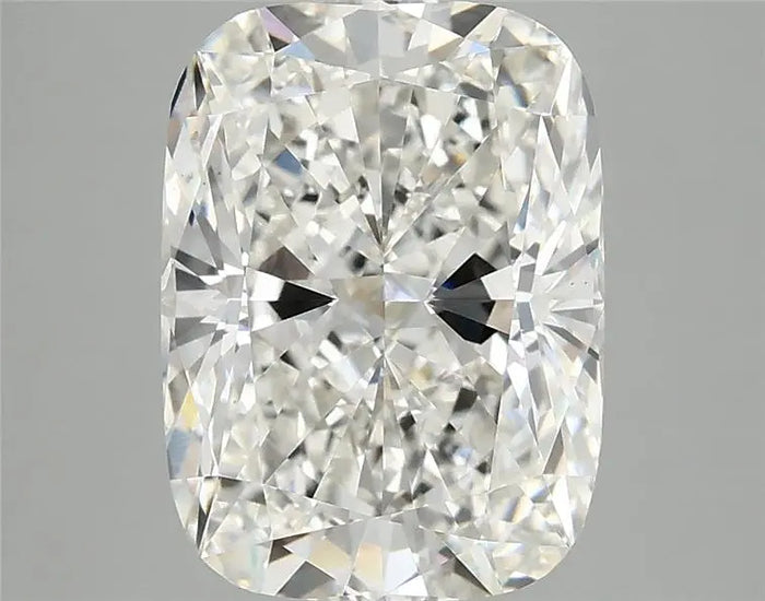 4.08 Carat · CUSHION · F · VS1 · IGI · Excellent Cut