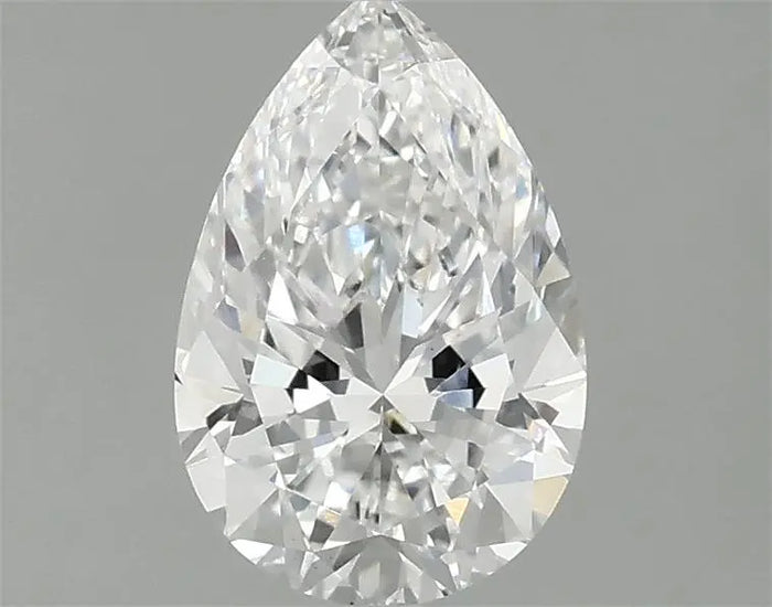 1.07 Carat · PEAR · D · VS1 · IGI · Excellent Cut