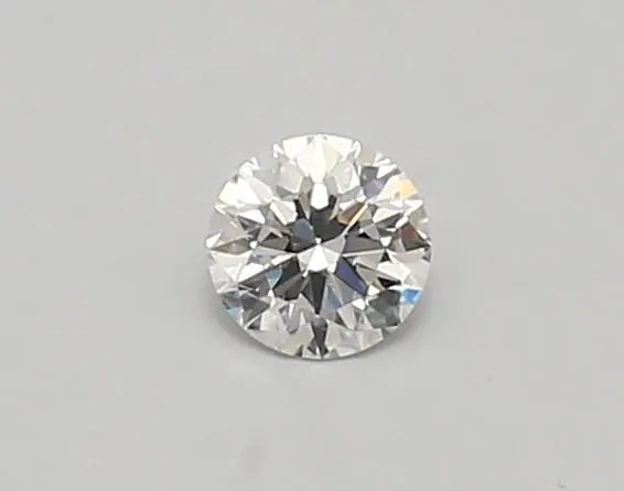 0.26 Carat · ROUND · D · VVS2 · IGI · Ideal Cut