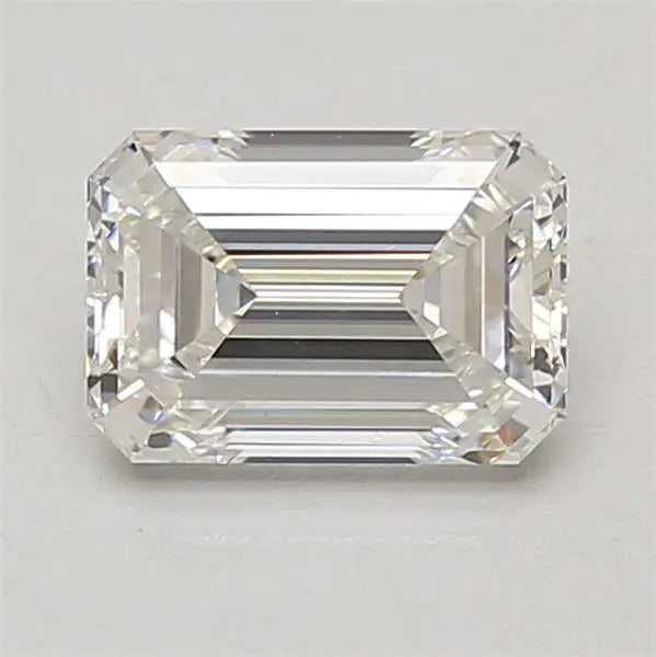 1.60 Carat · EMERALD · E · VVS2 · IGI · Excellent Cut