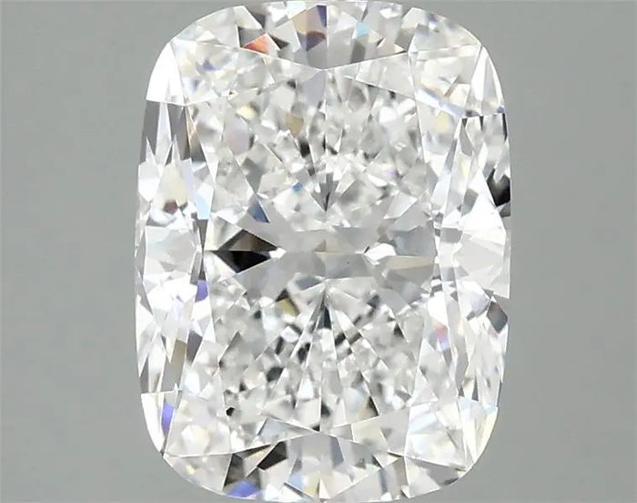 2.55 Carat · CUSHION · D · VVS2 · IGI · Excellent Cut