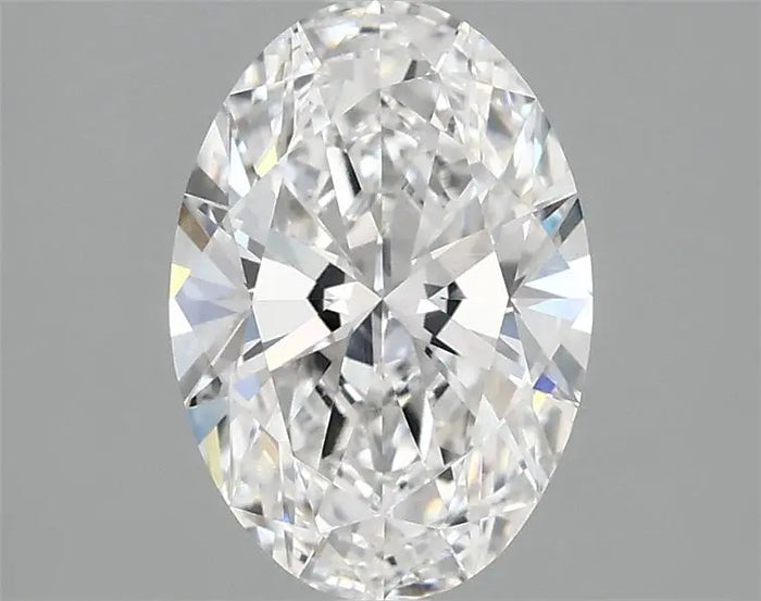 1.58 Carat · OVAL · D · VS1 · IGI · Excellent Cut