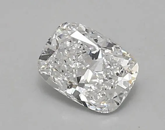 0.77 Carat · CUSHION · D · VVS2 · IGI · Excellent Cut