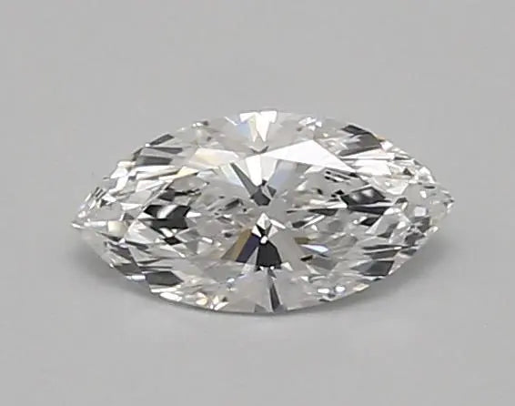 0.55 Carat · MARQUISE · D · VVS1 · IGI · Excellent Cut