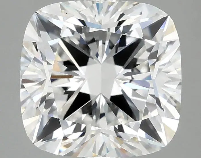 2.50 Carat · CUSHION · E · VVS2 · IGI · Excellent Cut