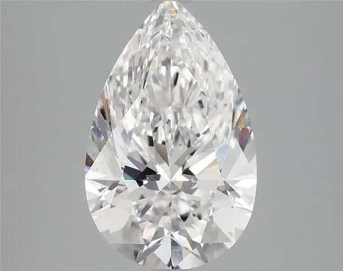 2.82 Carat · PEAR · E · VS2 · IGI · Excellent Cut