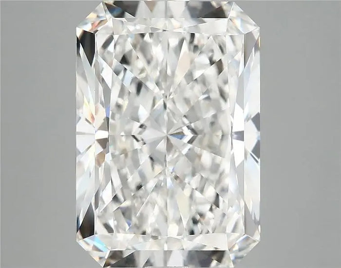 7.40 Carat · RADIANT · F · VVS2 · IGI · Excellent Cut