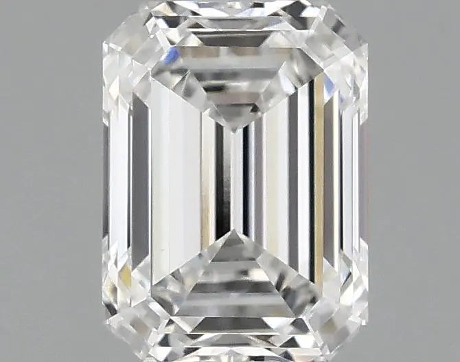 1.10 Carat · EMERALD · D · VVS2 · IGI · Excellent Cut