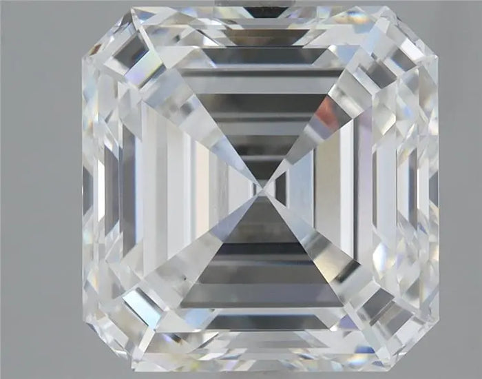 4.67 Carat · ASSCHER · F · VS1 · GIA · Excellent Cut