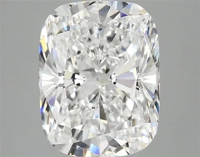 3.38 Carat · CUSHION · E · VVS2 · IGI · Excellent Cut