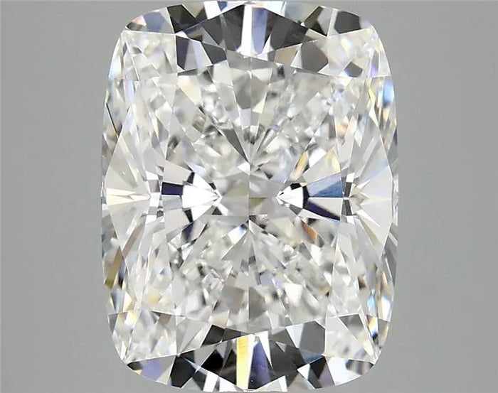 4.09 Carat · CUSHION · E · VVS2 · IGI · Excellent Cut