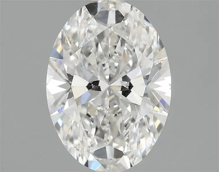 1.57 Carat · OVAL · E · VVS2 · IGI · Excellent Cut