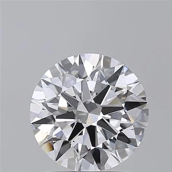 2.02 Carat · ROUND · E · VVS2 · IGI · Ideal Cut