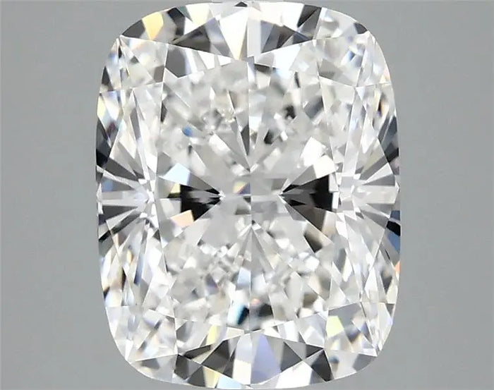 2.88 Carat · CUSHION · D · VVS2 · IGI · Excellent Cut