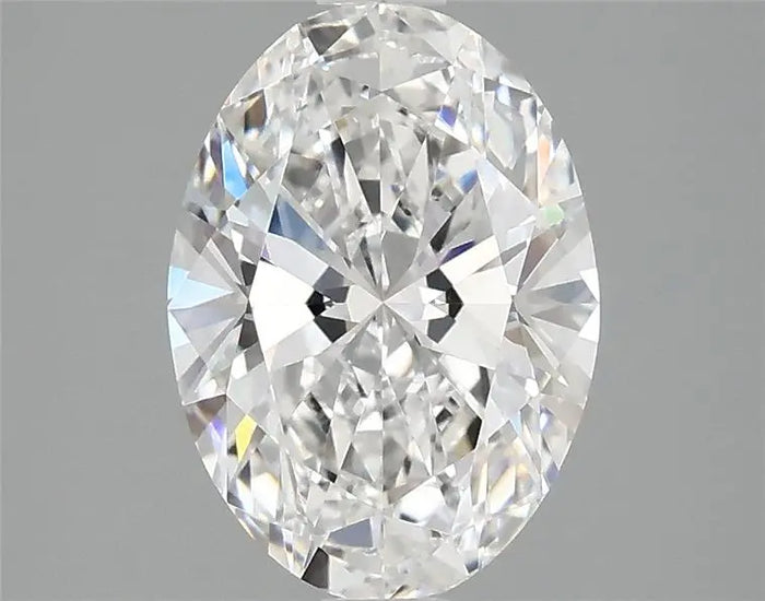 1.97 Carat · OVAL · D · VVS2 · IGI · Excellent Cut
