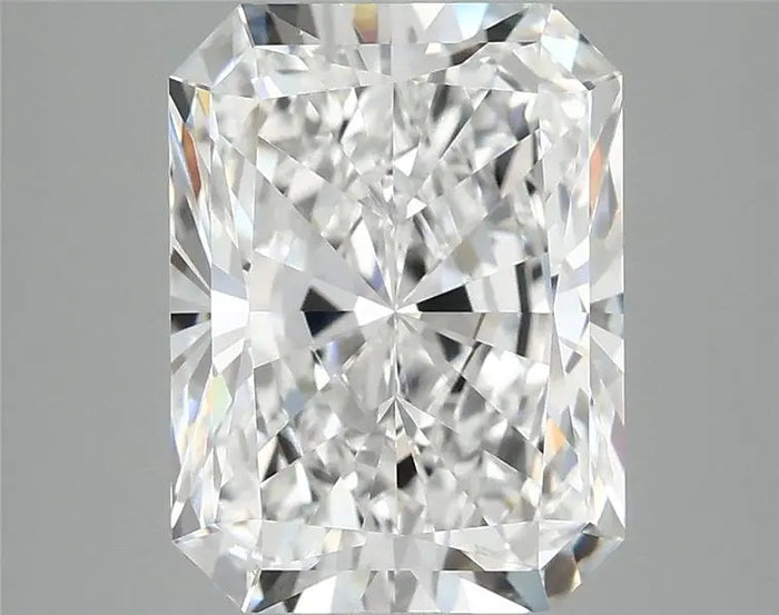 4.08 Carat · RADIANT · D · VVS2 · IGI · Excellent Cut