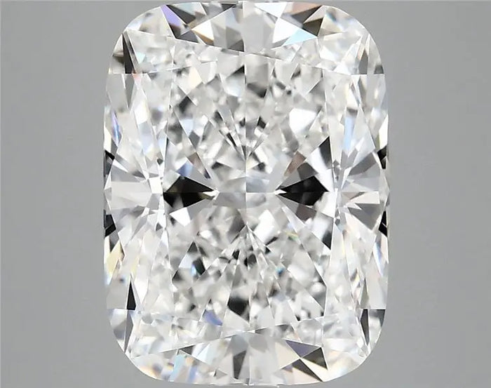 5.10 Carat · CUSHION · E · VVS2 · IGI · Excellent Cut