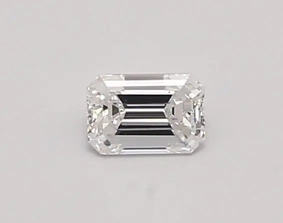 0.35 Carat · EMERALD · D · VVS2 · IGI · Excellent Cut