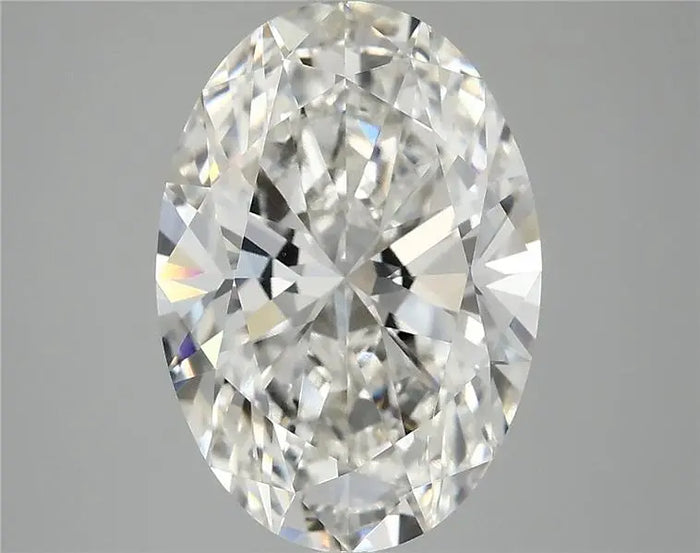 4.80 Carat · OVAL · G · VVS2 · IGI · Excellent Cut