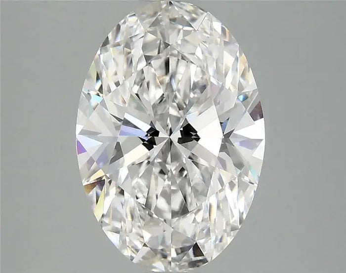 3.03 Carat · OVAL · F · VVS2 · IGI · Excellent Cut